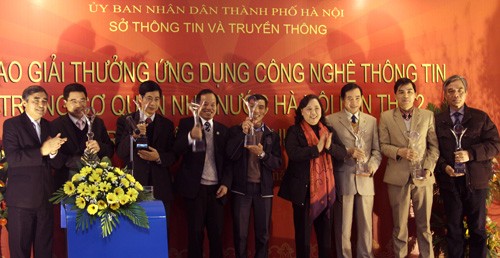 IT applications encouraged in state agencies - ảnh 1